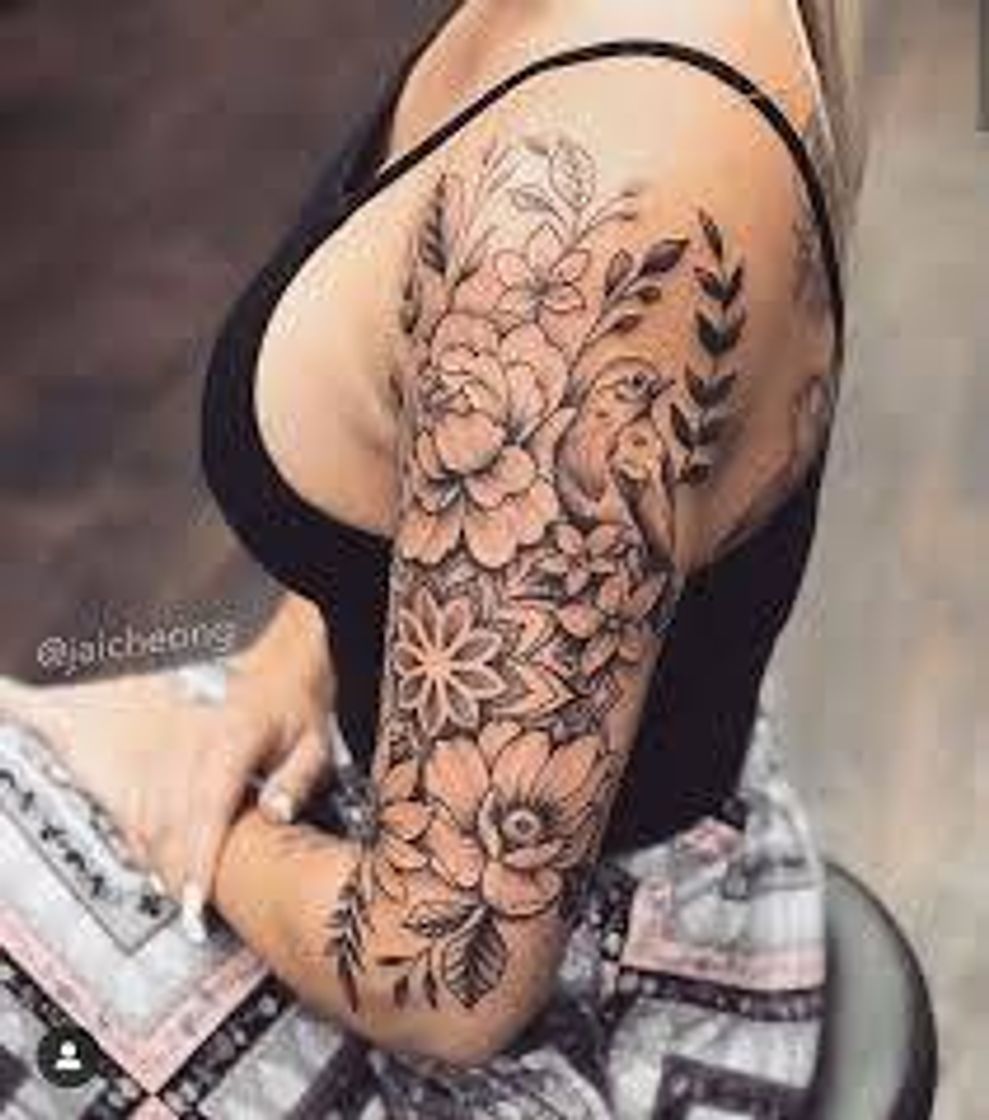 Fashion Tattoo