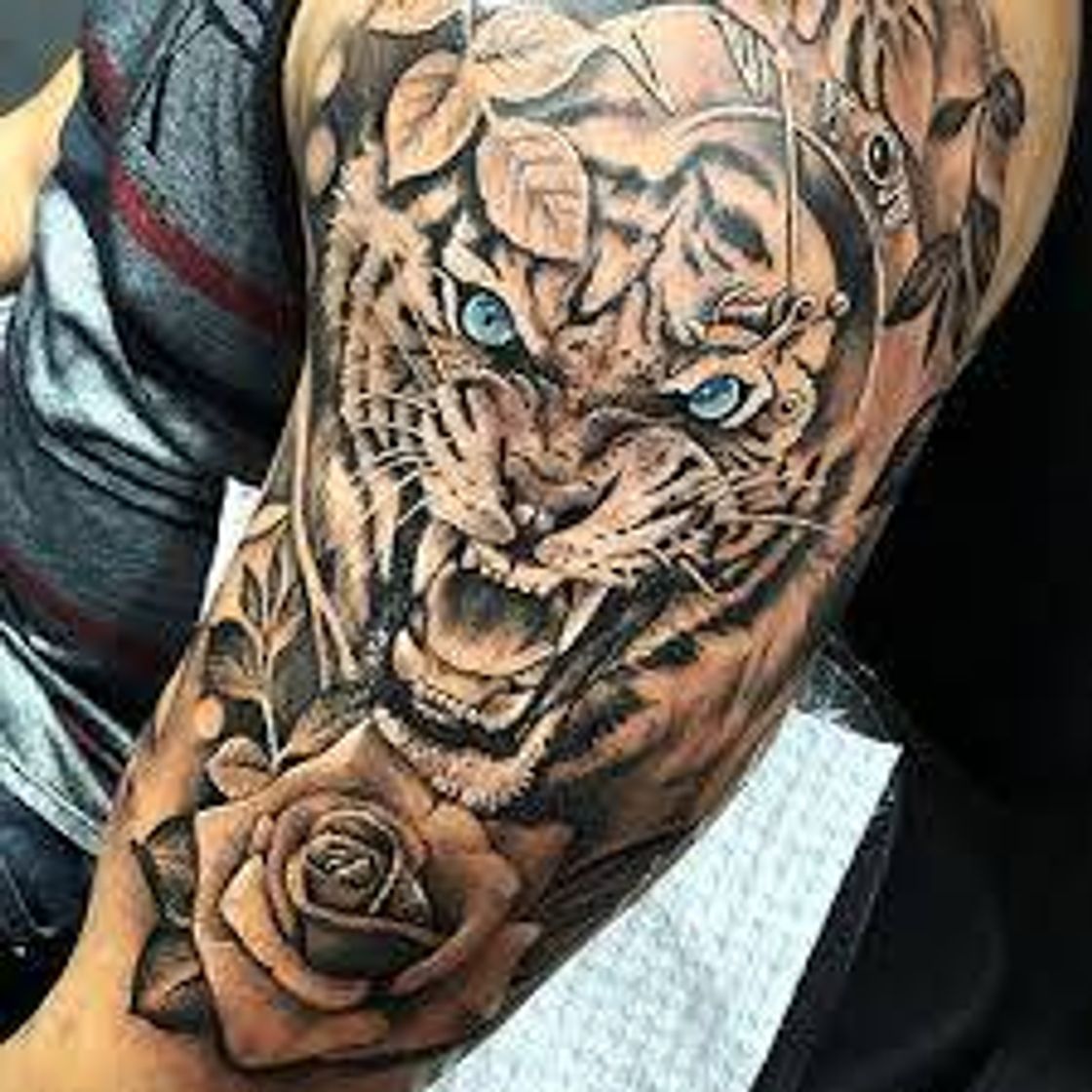 Fashion Tattoo