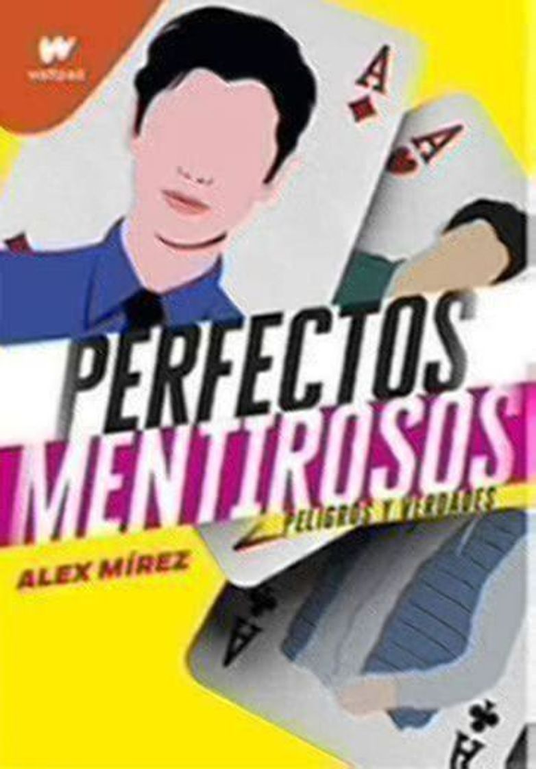 Libro PERFECTOS MENTIROSOS 2