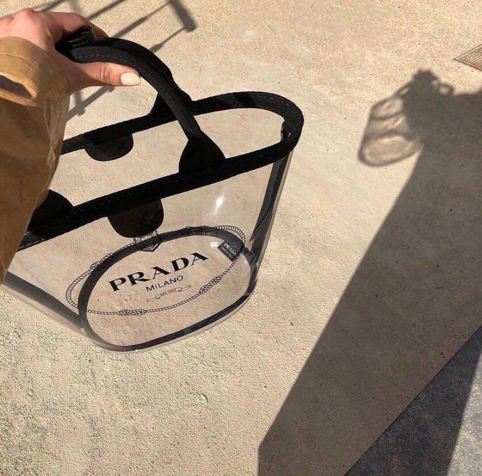 Fashion Bolsa Prada