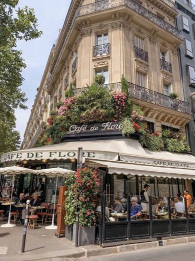 Cafe de Flore