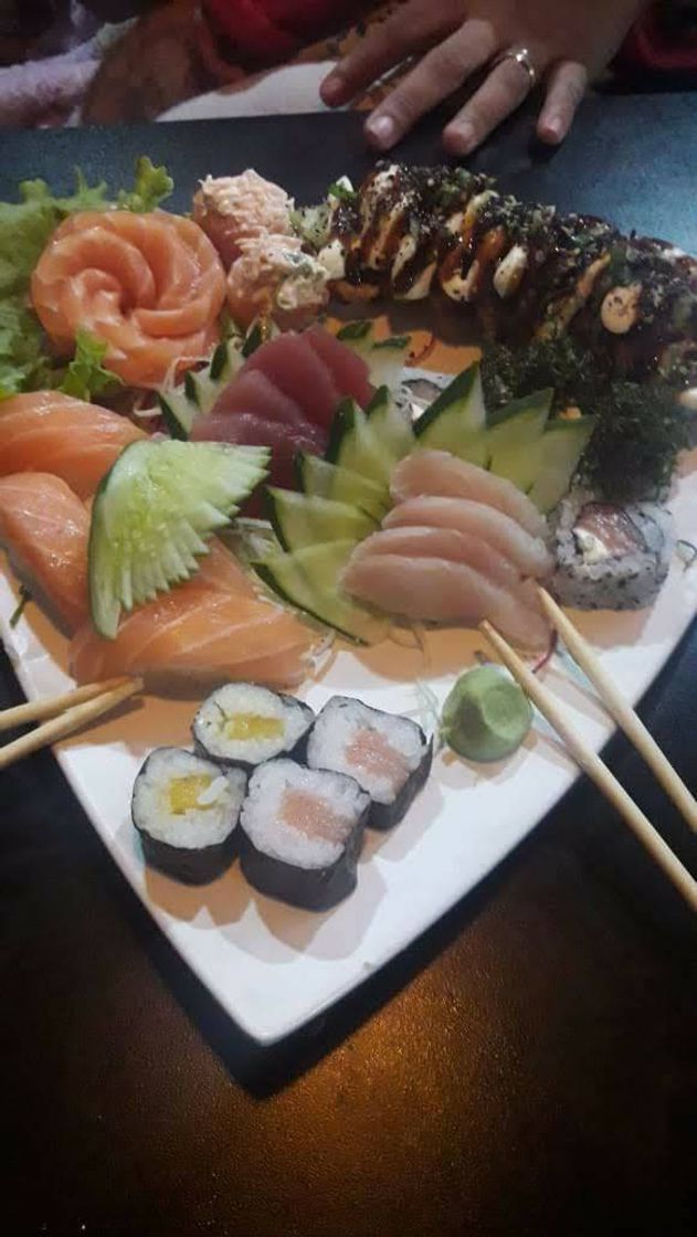 Restaurantes Kida Sushi