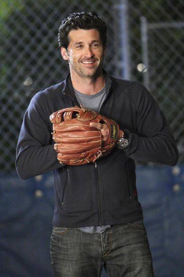 Fashion Derek Shepherd