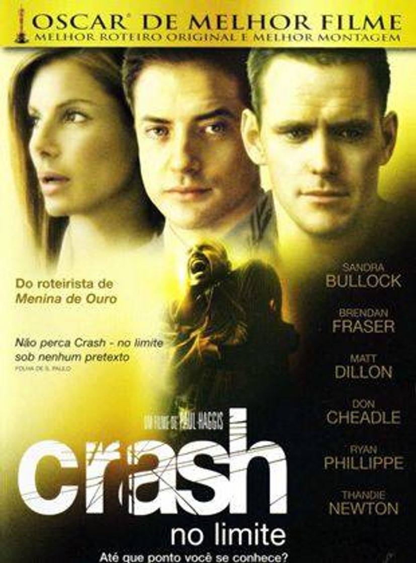 Película Crash - No limite