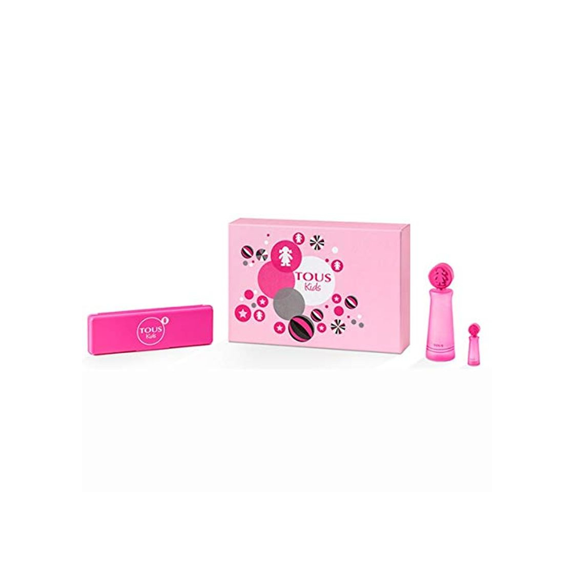 Product TOUS KIDS GIRL EDT 100 ML