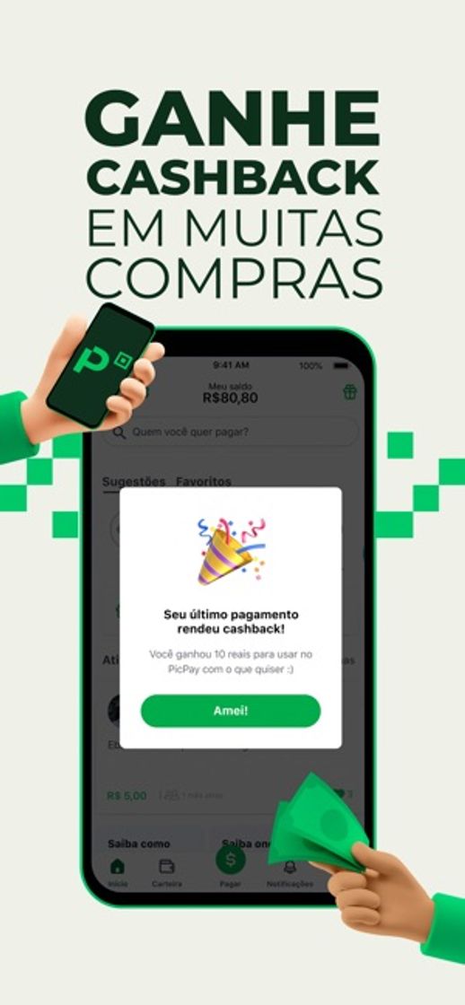 Moda ‎PicPay na App Store