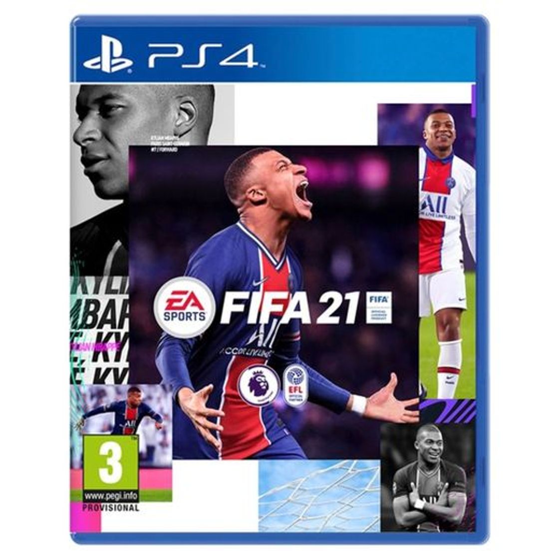 Videogames FIFA 21 - PS4