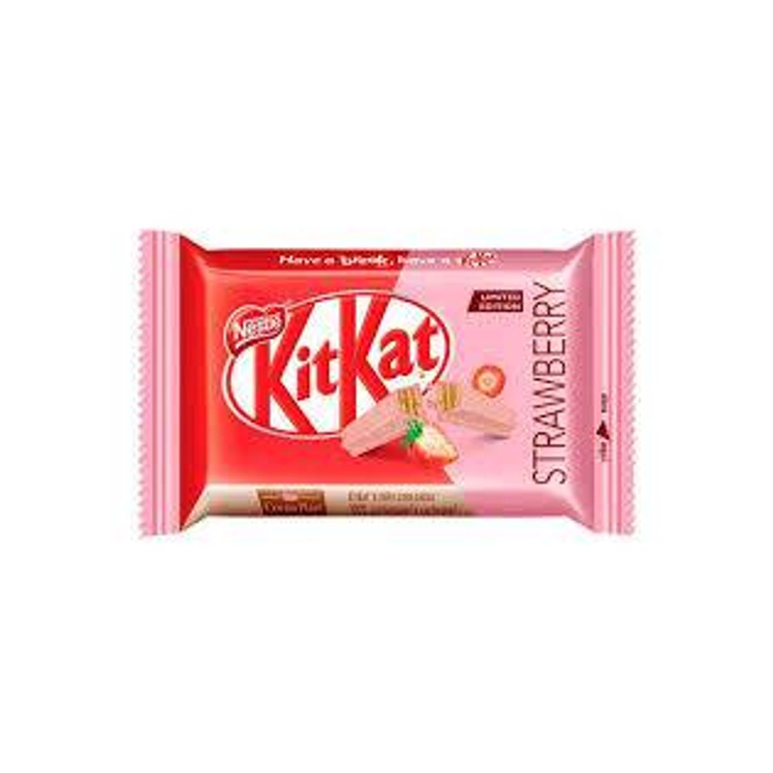 Producto Nestlé KitKat Chocolate con Leche - Barritas de chocolate