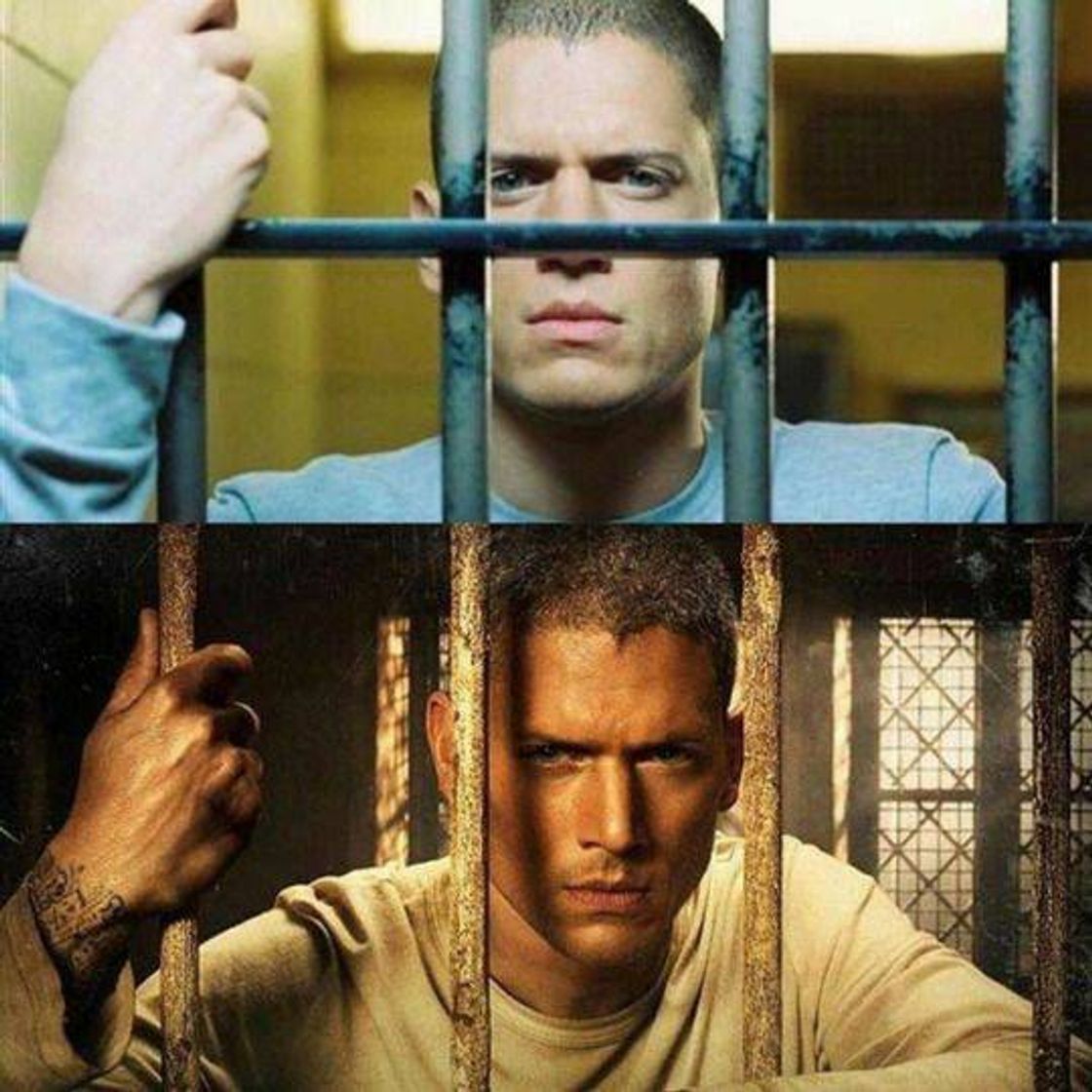 Serie Prison Break