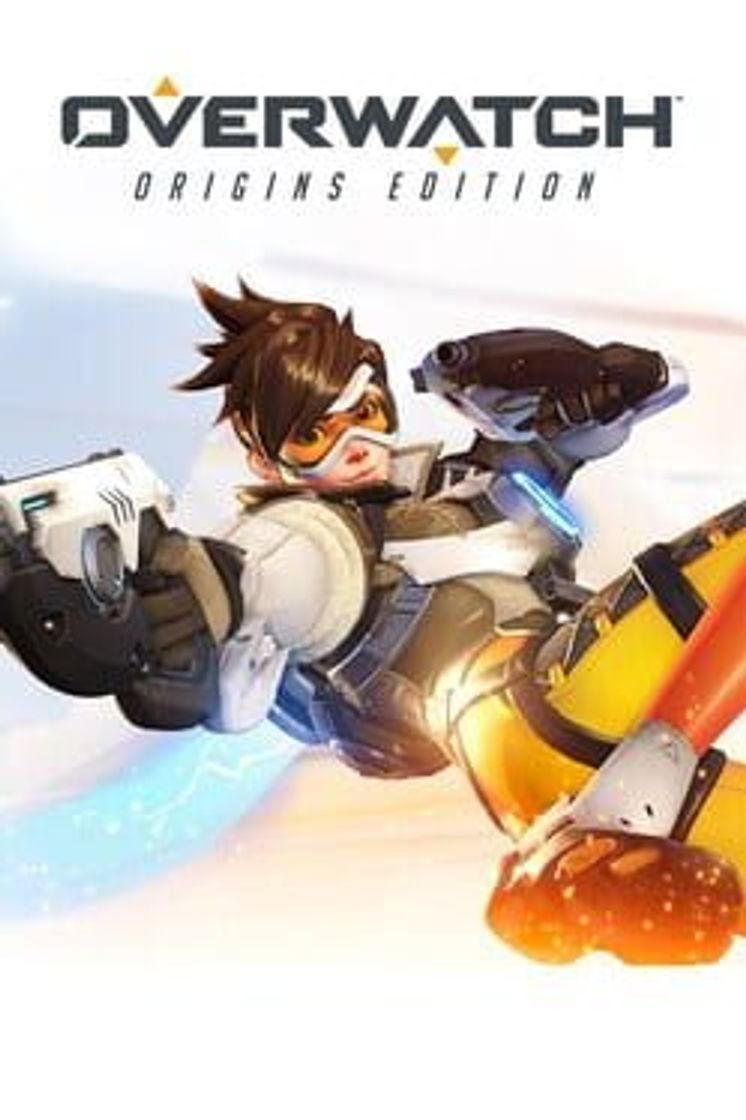 Videojuegos Overwatch