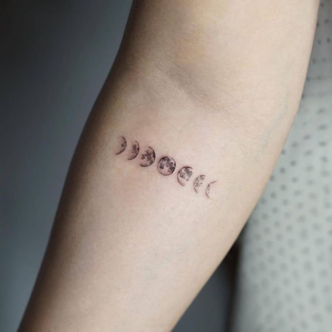 Moda Inspiração de tatuagem