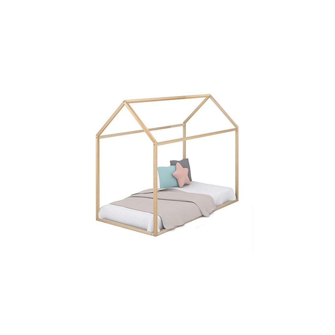 Producto Cama Infantil Tipo Montessori