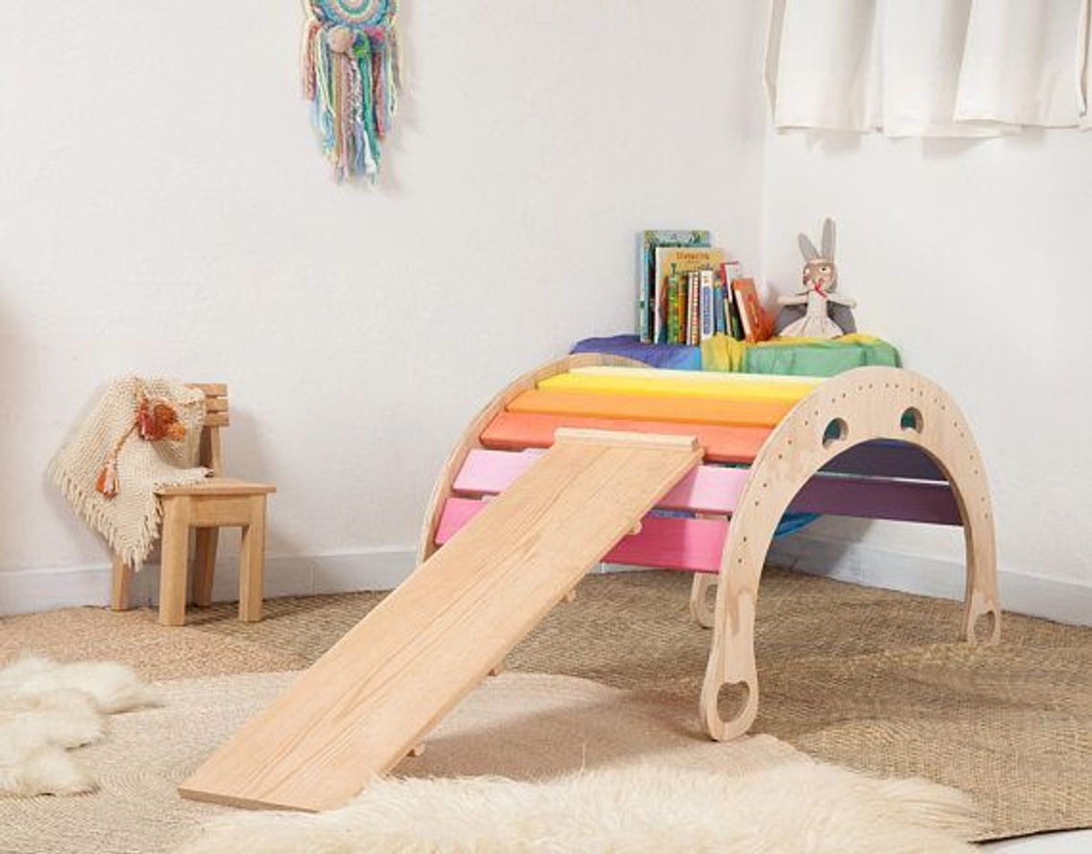 Product Rocker Arco Iris 