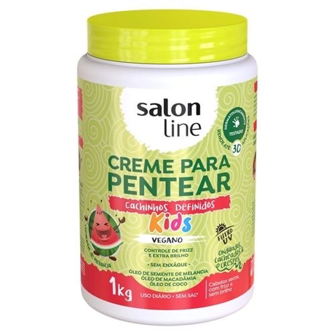 Fashion Creme para pentear 