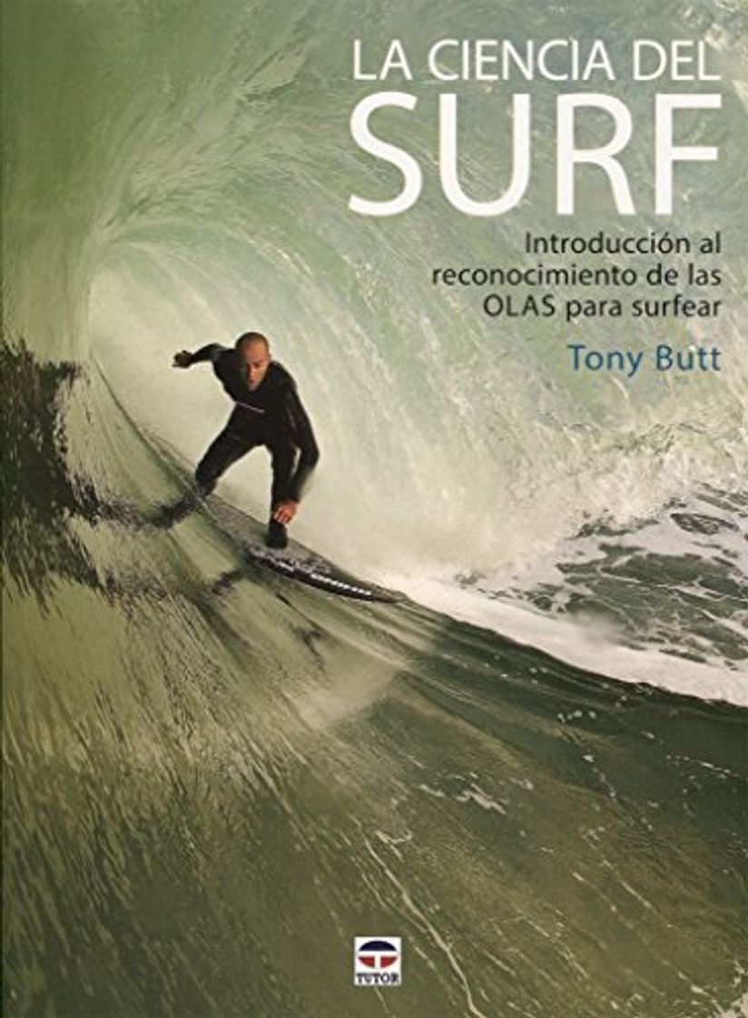 Libros Ciencia del Surf,La