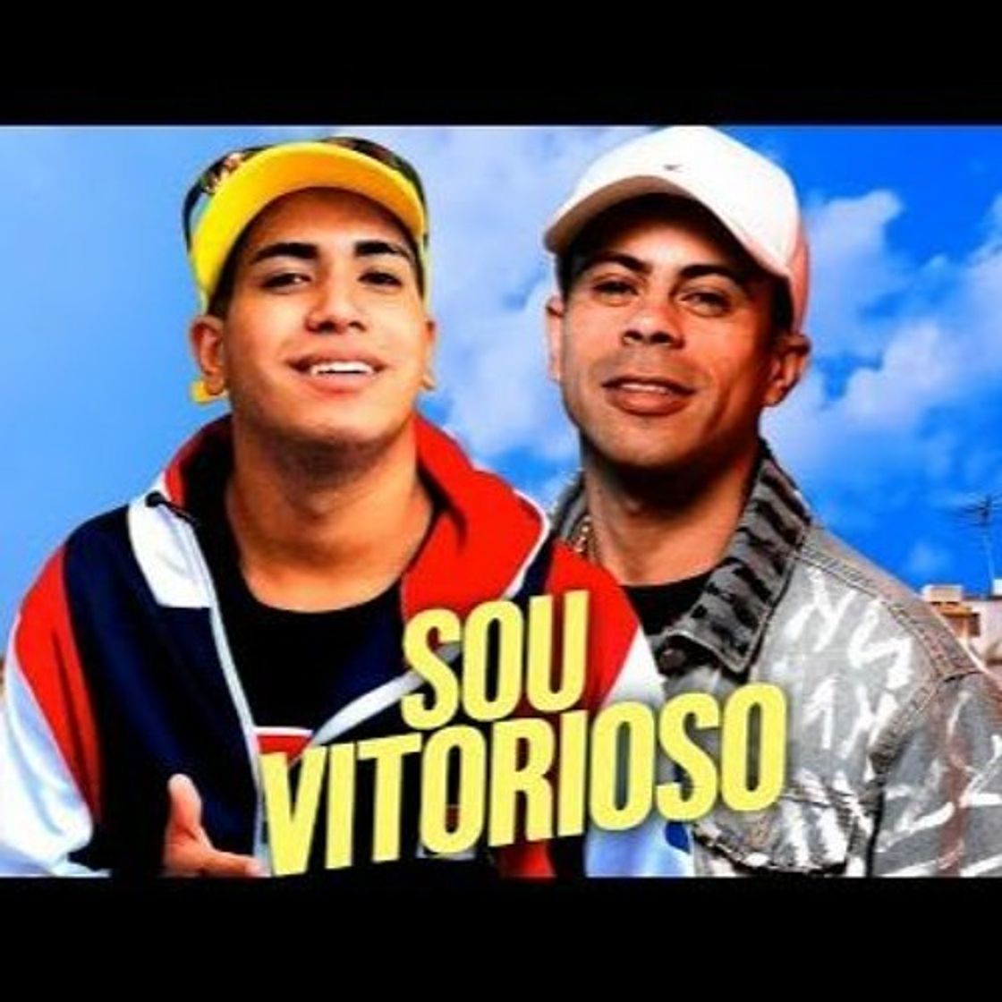 Music Sou Vitorioso