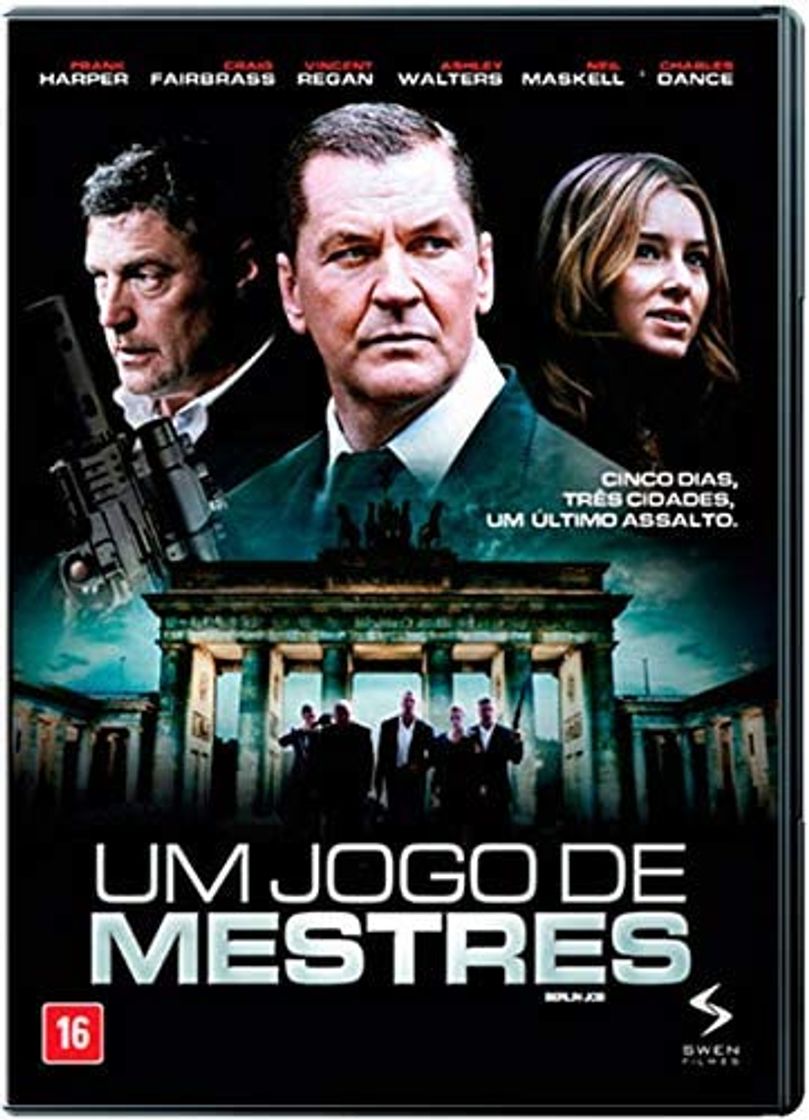 Movie St George's Day