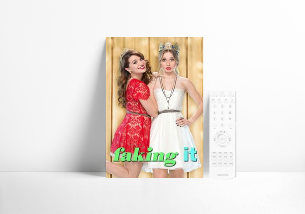 Série Faking It