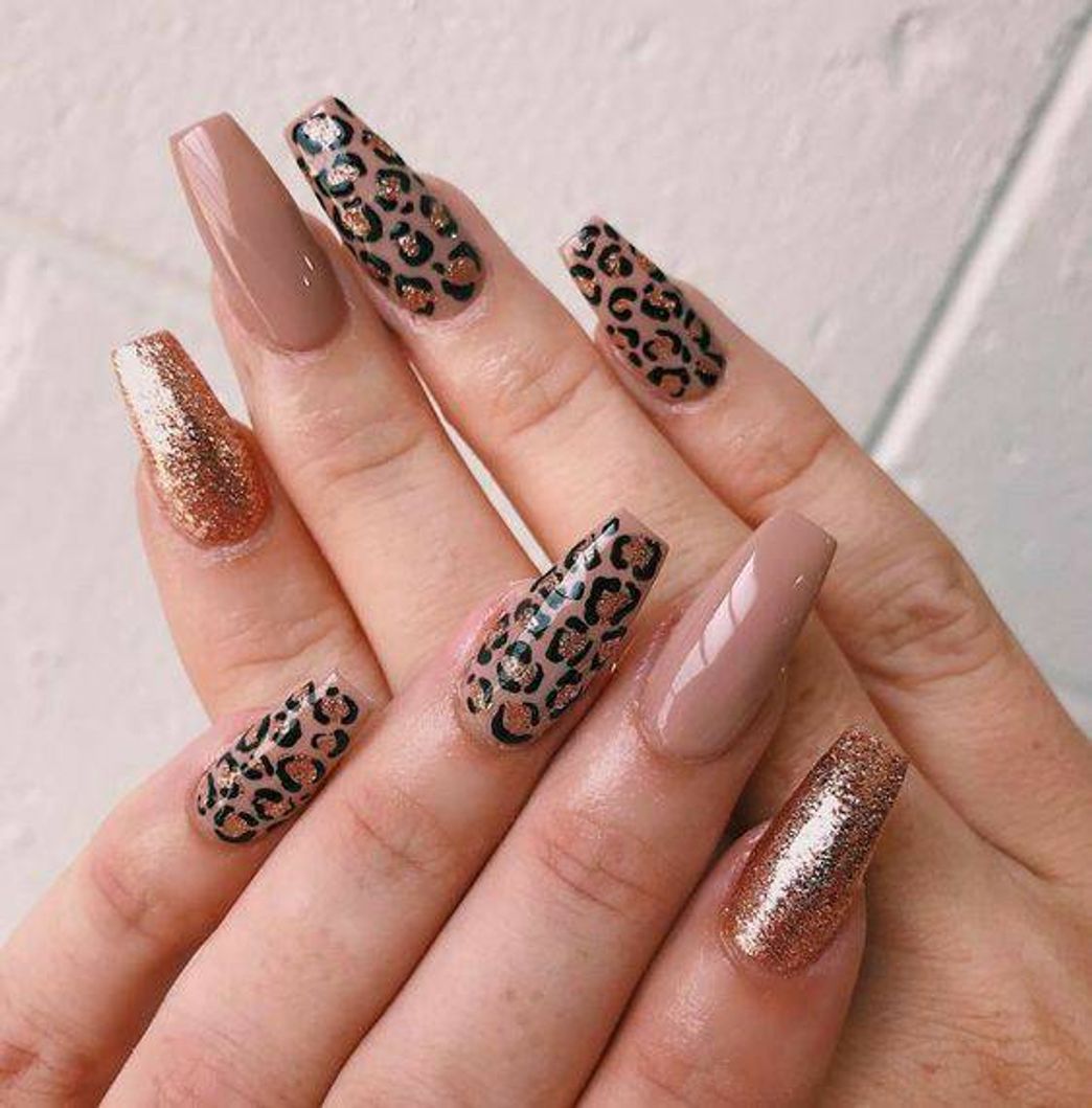 Moda Animal print