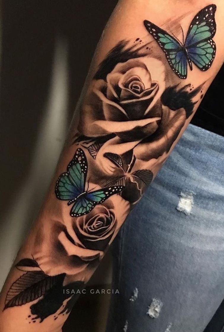 Moda Tatto🖤🦋