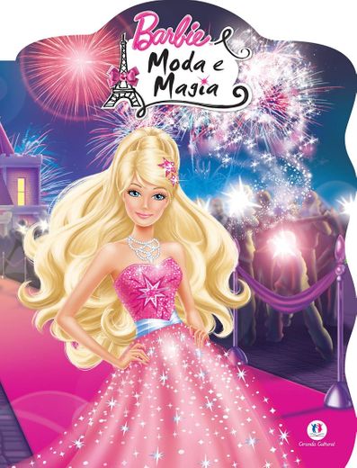 Barbie: A Fashion Fairytale