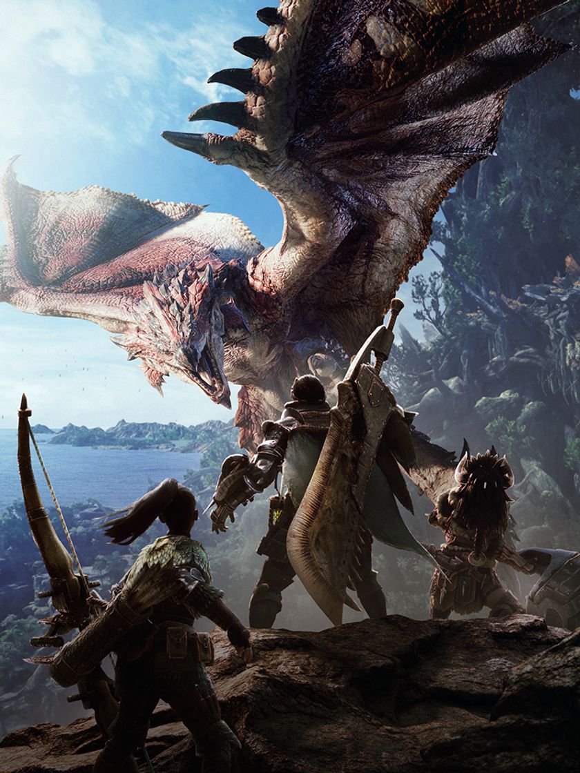 Película Monster Hunter