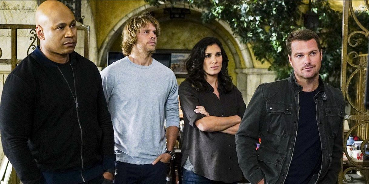 Serie NCIS: Los Ángeles