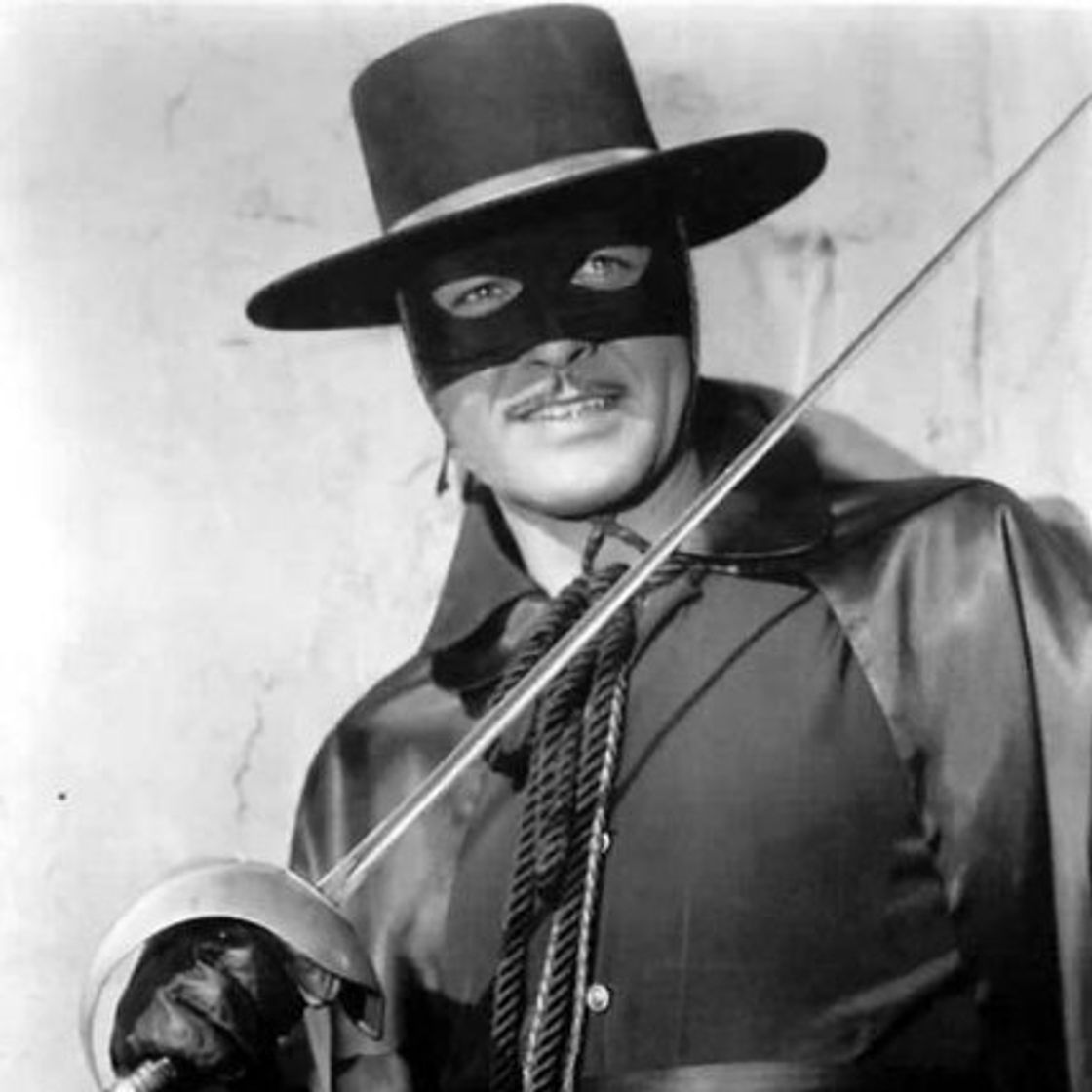 Película El Zorro