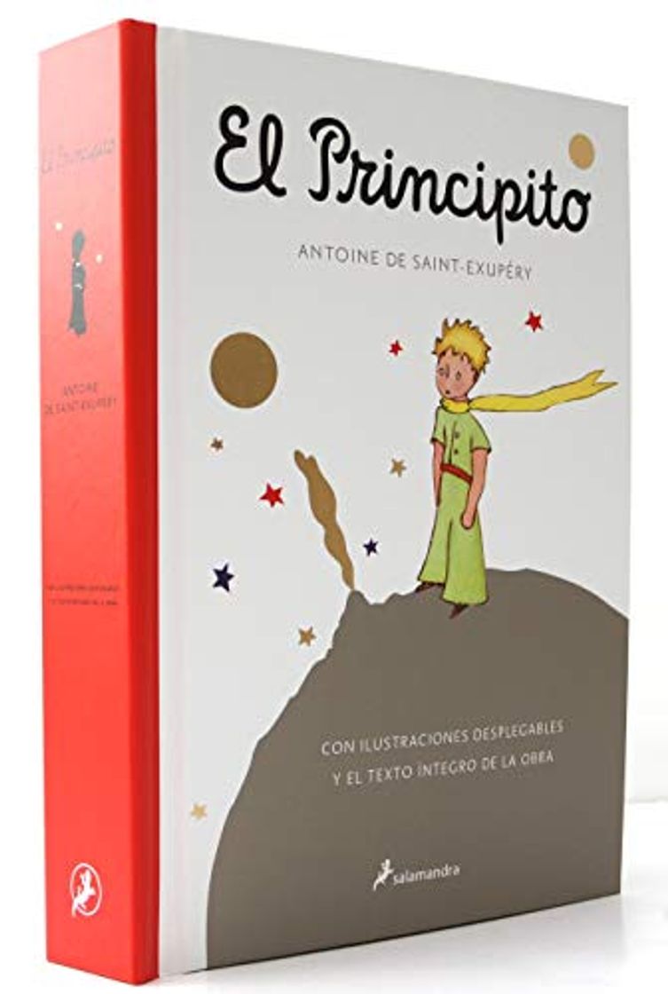 Libro PRINCIPITO