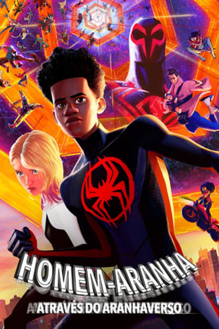 Spider-Man: Cruzando el Multiverso