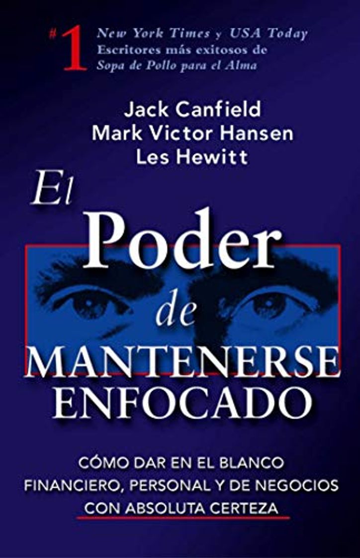 Libros El Poder de Mantenerse Enfocado