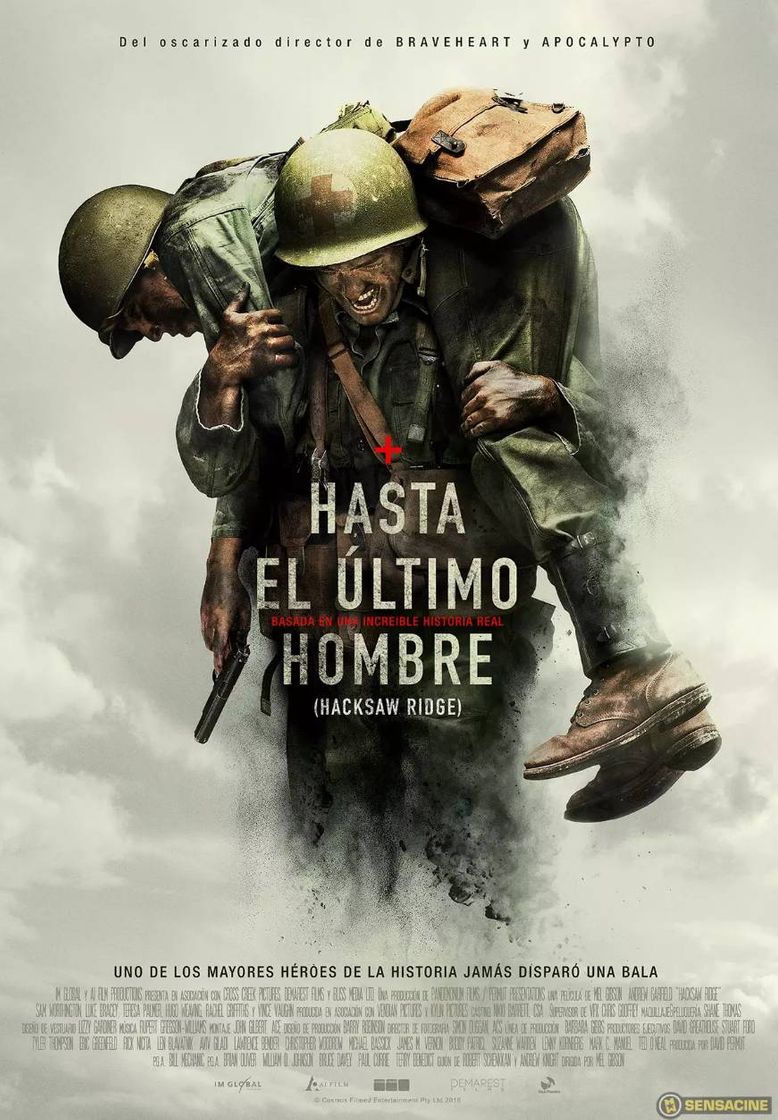 Movie Hasta el último Hombre