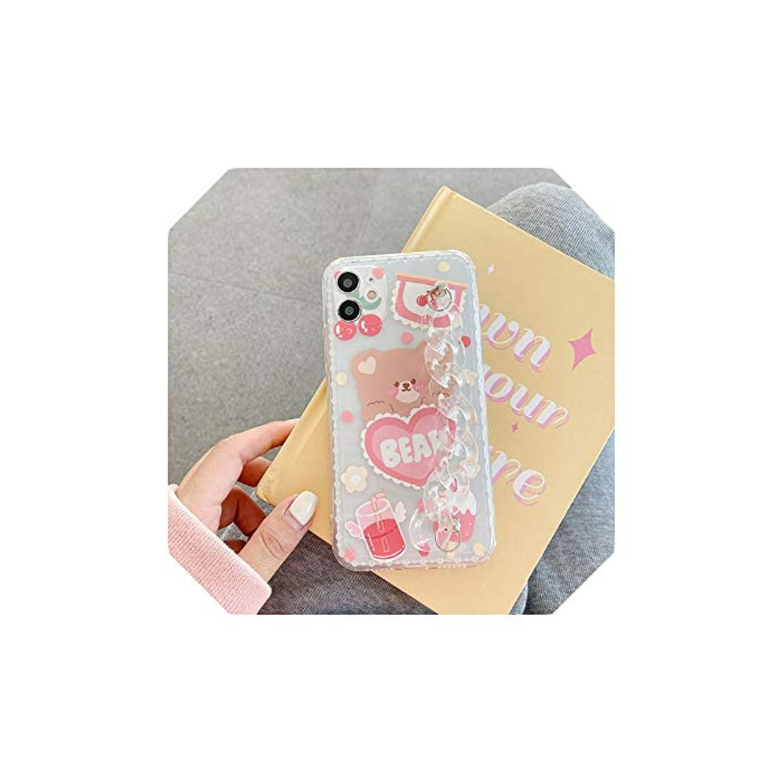 Producto Korea Love Heart Bear