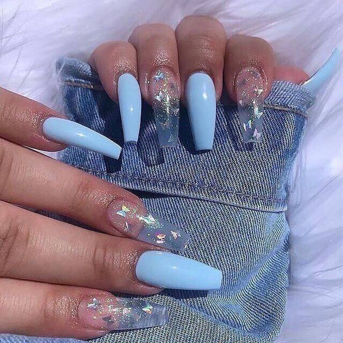 Fashion Nail Arts 💙🦋