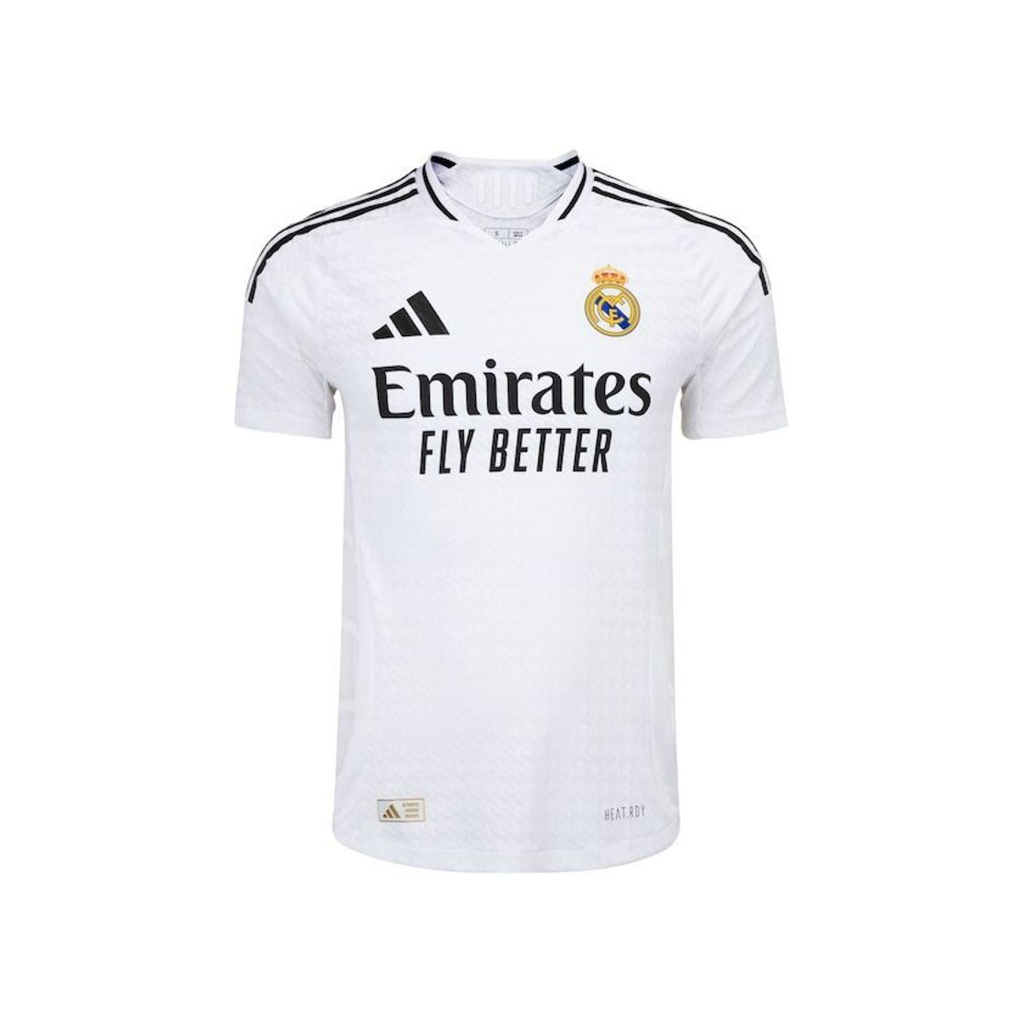 Fitness Camisa do Real Madrid