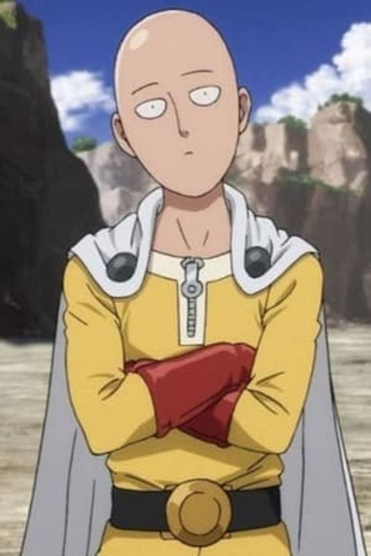 Serie Saitama | One Punch-Man