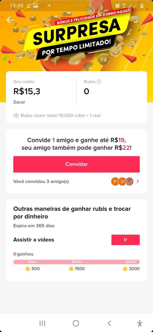 Moda Tiktok baixe pelo link e receba 10 com o  código :J29490111