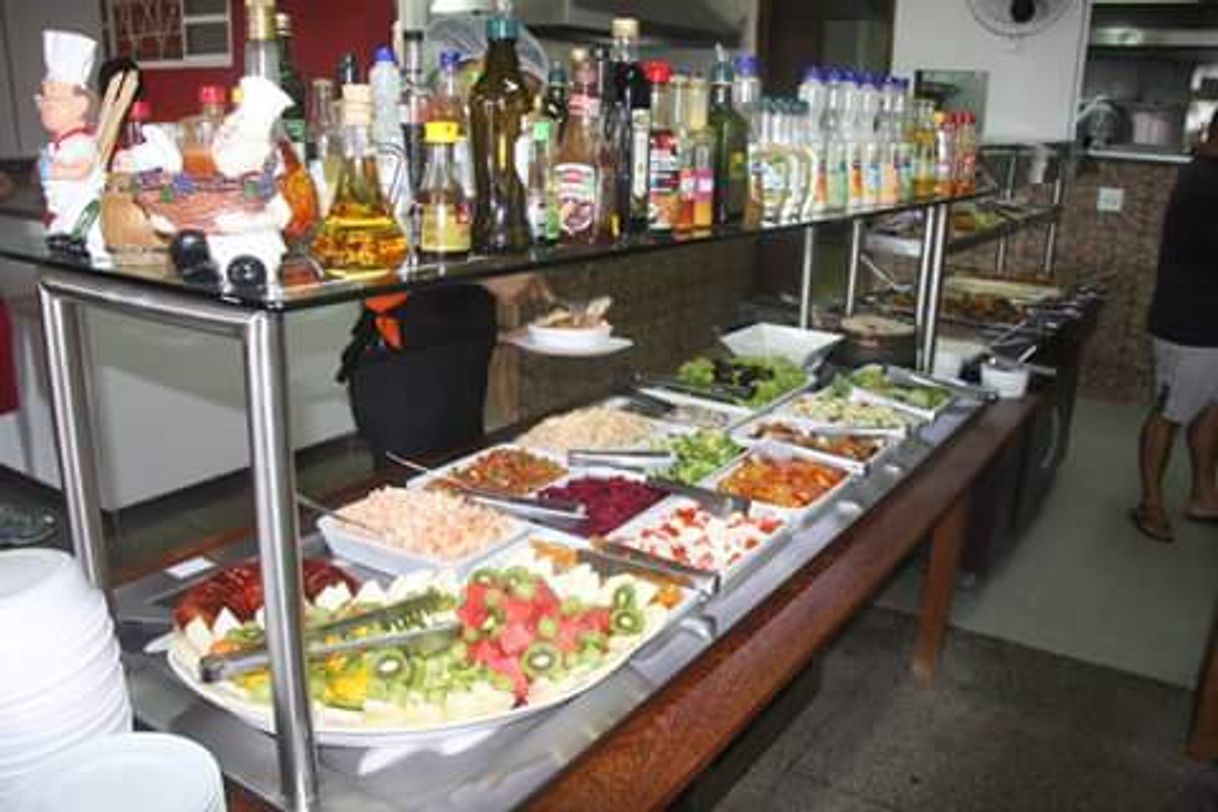 Restaurants Minas Tchê restaurante