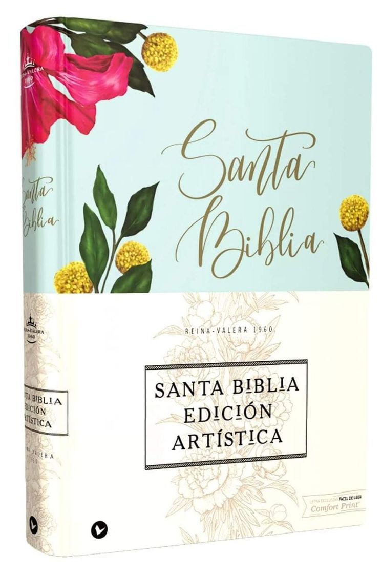 Libros Santa Biblia edición artística 