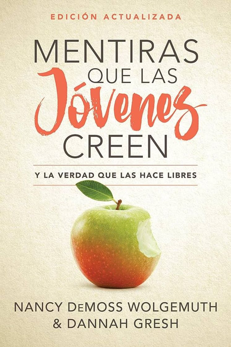 Libros Mentiras que las jóvenes creen