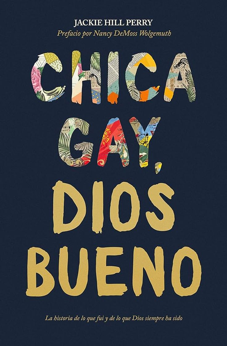 Libros Chica gay, Dios bueno 