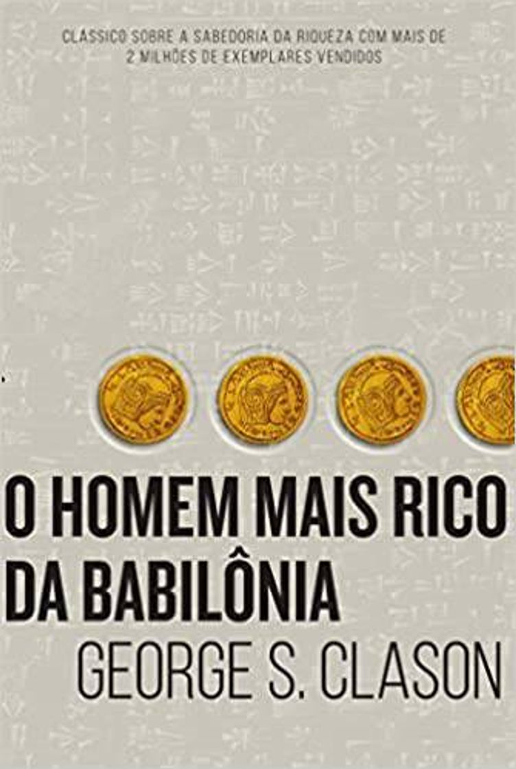 Moda O homem mais rico da babilônia 