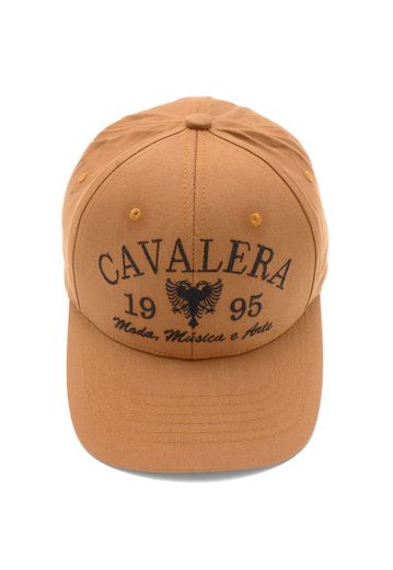 Boné Cavalera strapback amarelo