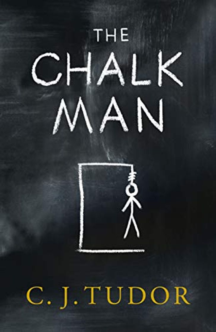 Libro The Chalk Man - C