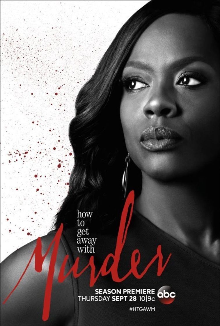 Serie How to Get Away with Murder