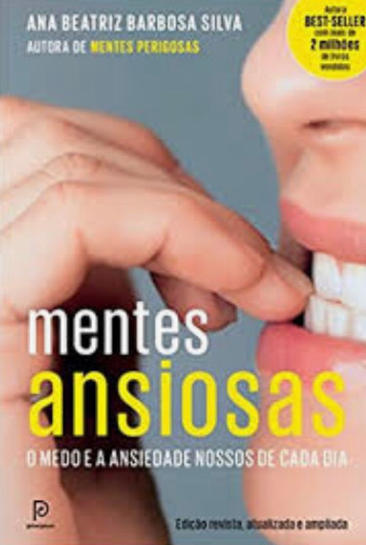 Libros Mentes ansiosas