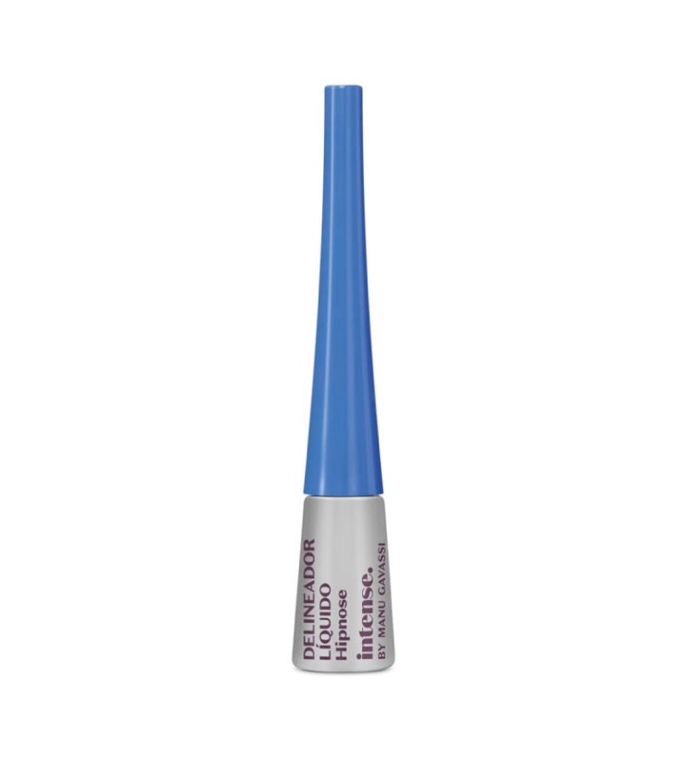 Products Delineador Líquido para Olhos Azul Hipnose Intense by Manu