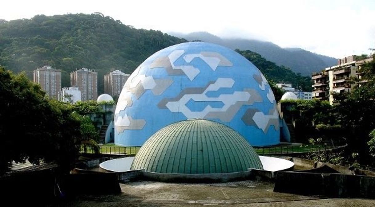 Place Planetário da Gávea