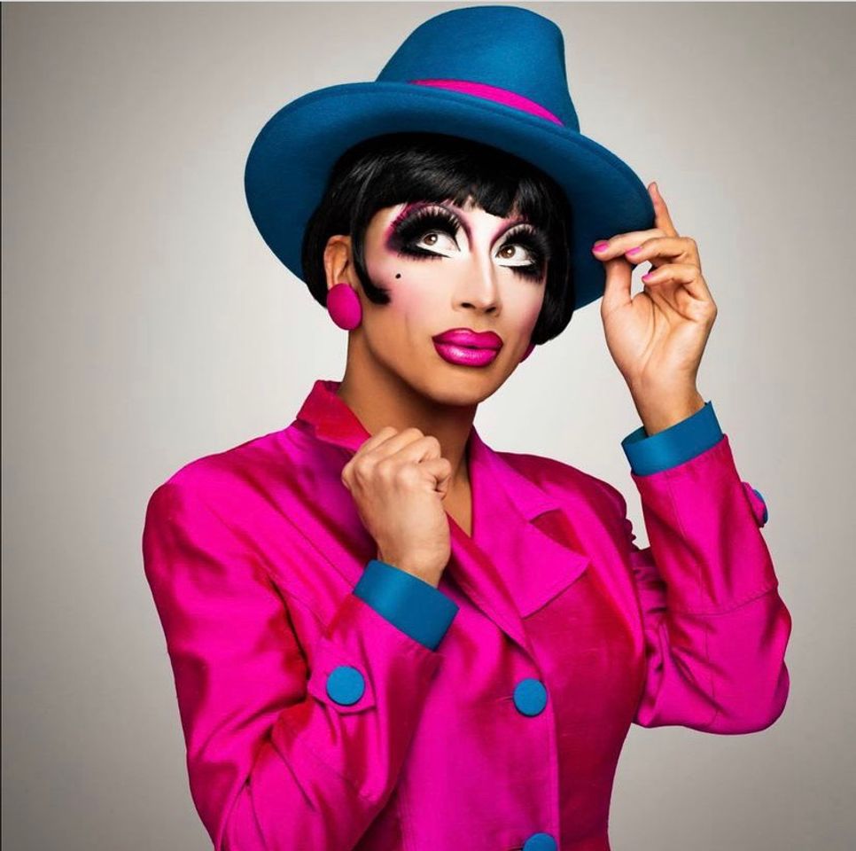 Fashion Bianca Del Rio