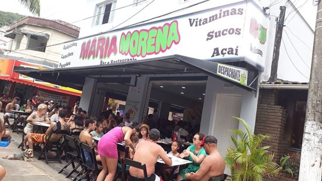 Restaurantes Maria Morena